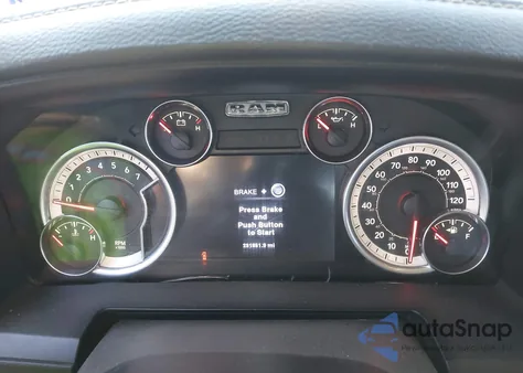 2014 Ram 1500 Sport from USA, damaged, VIN 1C6RR7UTXES445049